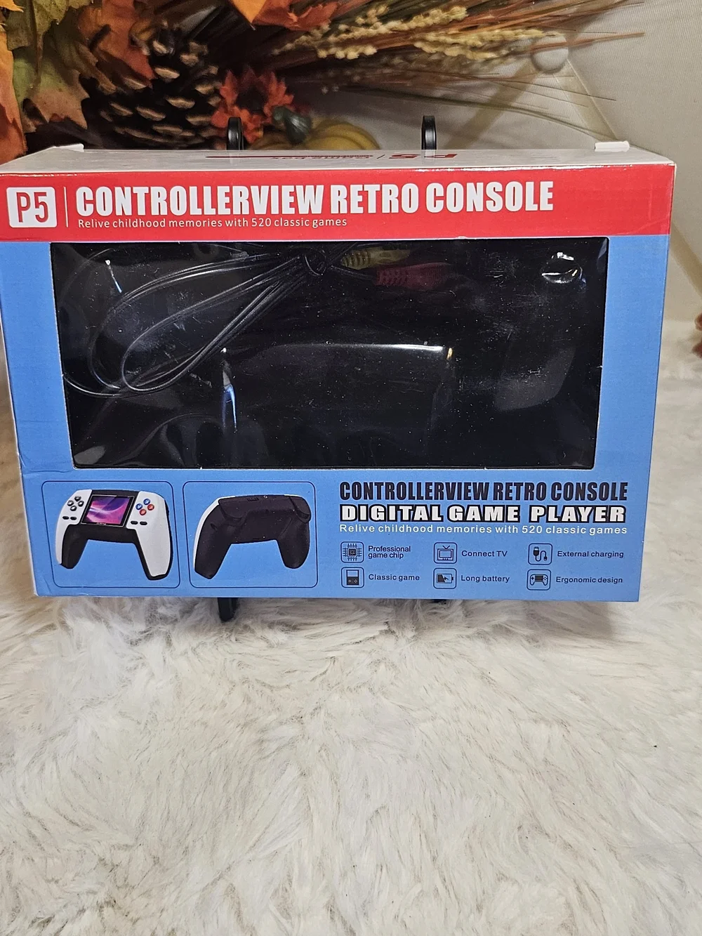 p5 handheld game